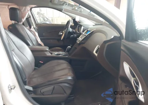 2011 Chevrolet Equinox Ltz z USA, uszkodzony, nr VIN 2GNALFECXB1220522